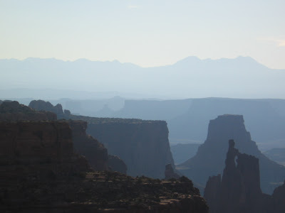 Canyonlands view