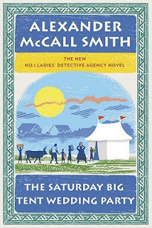 Book cover of The Saturday Big Tent Wedding Party