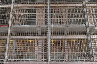 Park Ave Cell Tract at Alcatraz