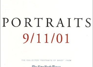 Cover of Portraits 9/11/01