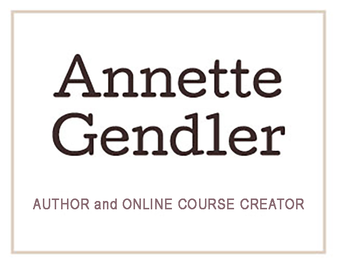 Annette Gendler Logo