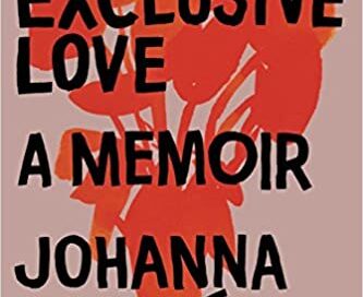 An Exclusive Love book cover