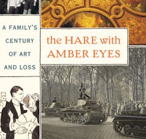 Hare with Amber Eyes Book Cover