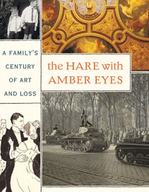 Hare with Amber Eyes Book Cover