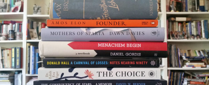 pile of books to read
