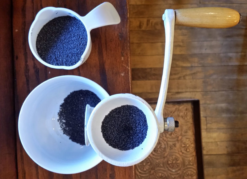 A Favorite Recipe for the Jewish Holiday of Purim ChocolatePoppy Seed